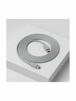 Turvatuotteet<Avolt Cable 1 USB-C -latausjohto 2 m GREY