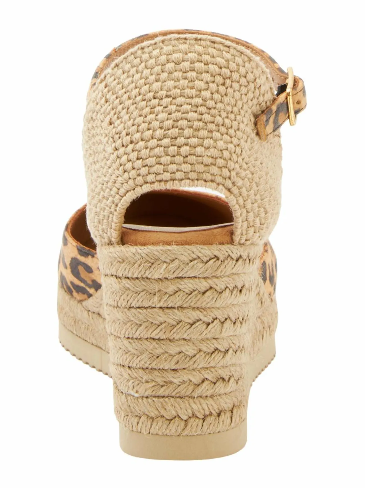 Sandaalit<Unisa Caceres-espadrillot CANNELLE