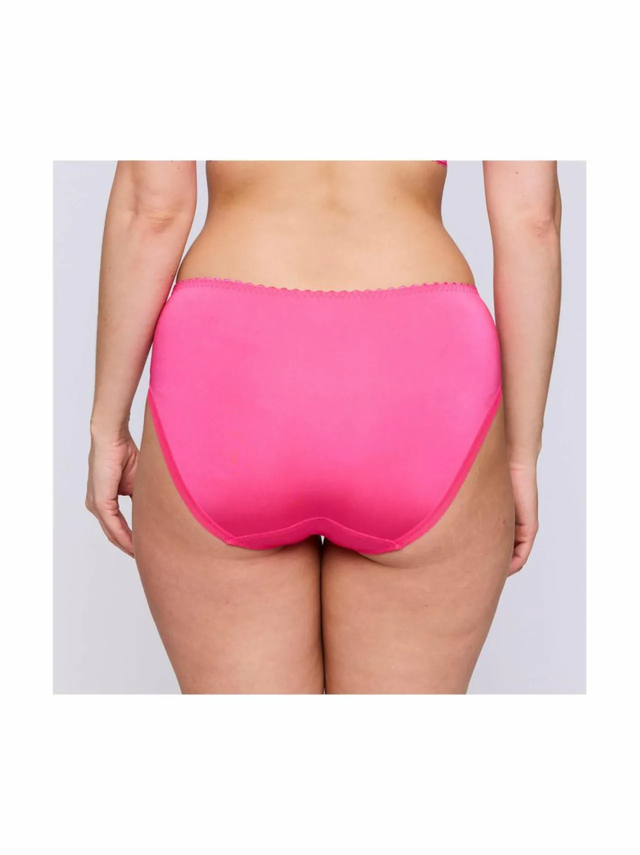 Alusvaatteet & -Asut<Primadonna Cala Luna Full Brief- alushousut BGP BLOGGER PINK