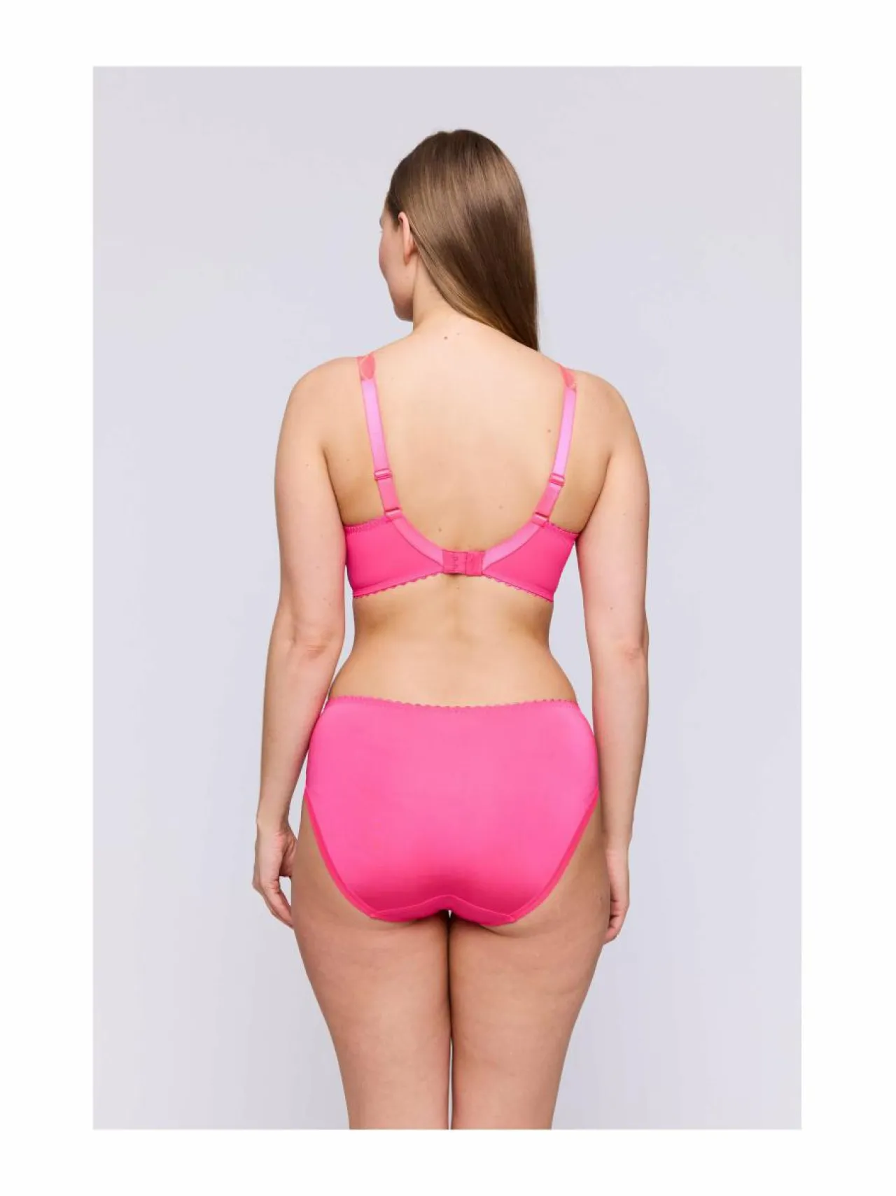 Alusvaatteet & -Asut<Primadonna Cala Luna Full Brief- alushousut BGP BLOGGER PINK