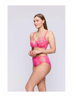 Alusvaatteet & -Asut<Primadonna Cala Luna Full Brief- alushousut BGP BLOGGER PINK