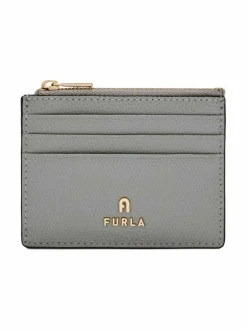 Lompakot & Kotelot<Furla Camelia S Zipped -korttikotelo 3291S CENERE