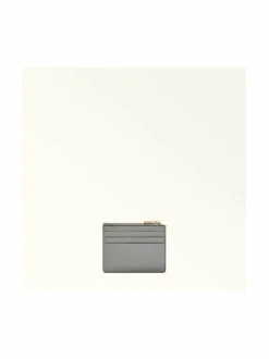 Lompakot & Kotelot<Furla Camelia S Zipped -korttikotelo 3291S CENERE