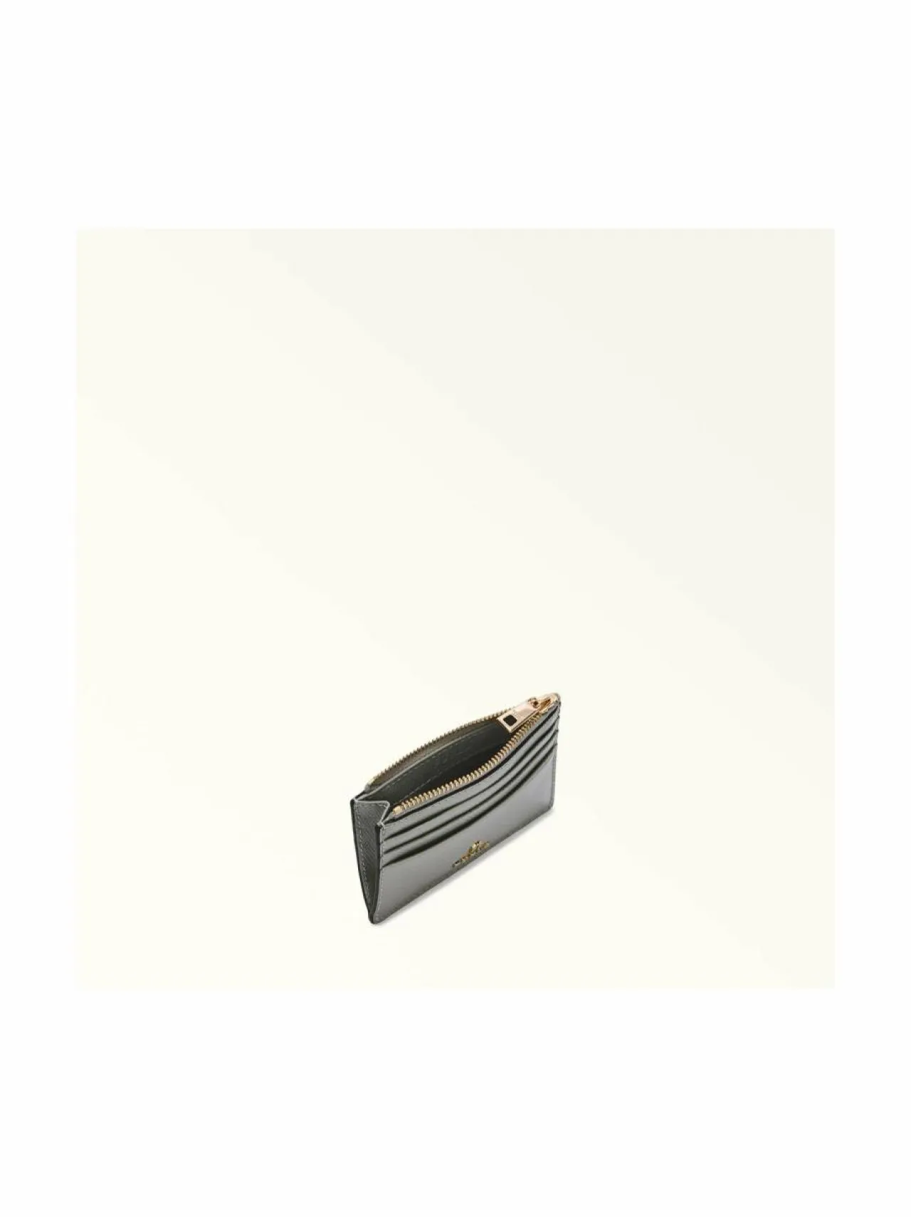 Lompakot & Kotelot<Furla Camelia S Zipped -korttikotelo 3291S CENERE