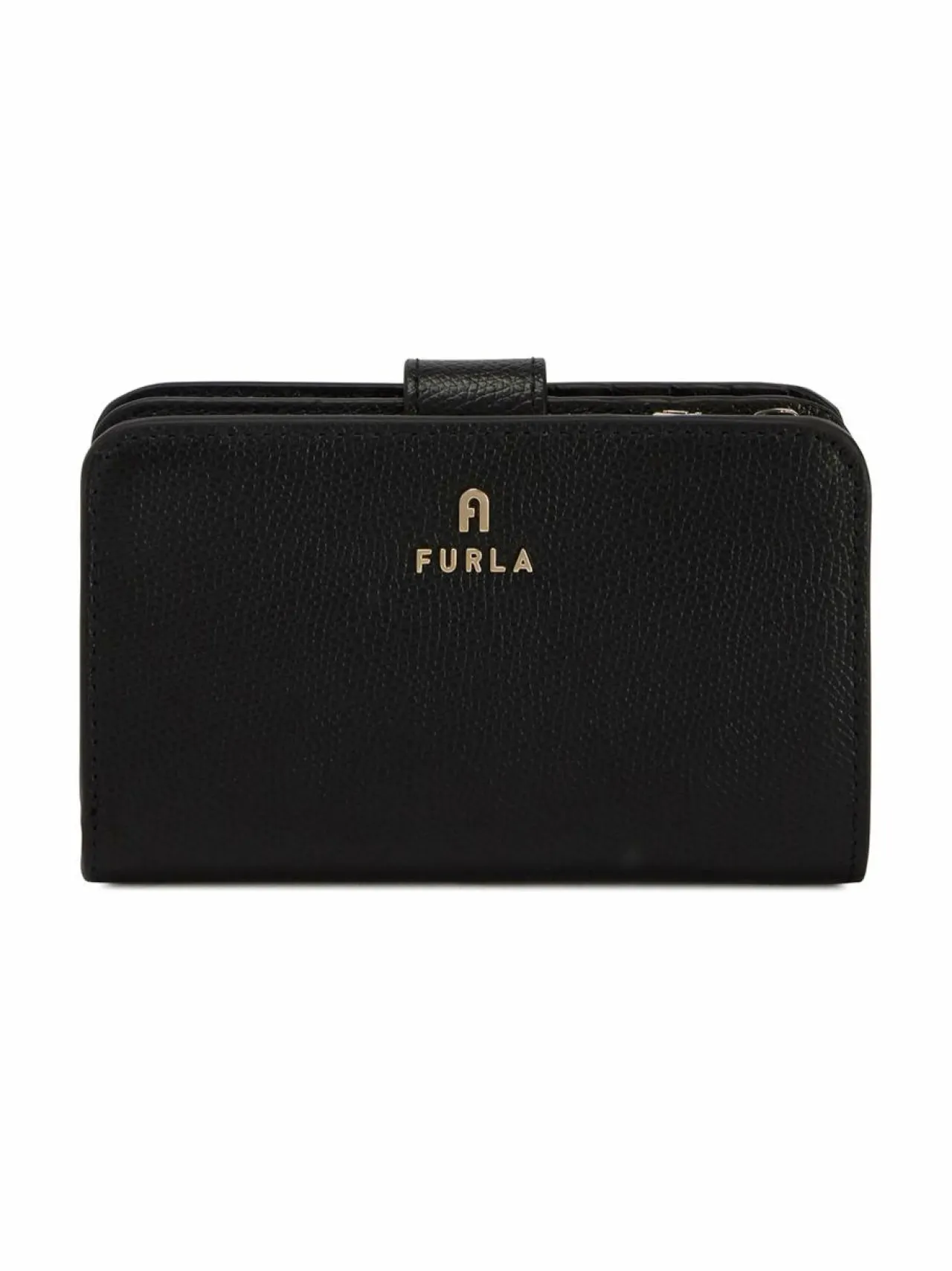 Lompakot & Kotelot<Furla Camelia Compact M -nahkalompakko O6000 NERO