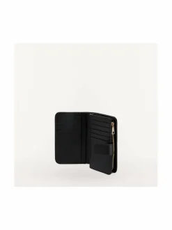 Lompakot & Kotelot<Furla Camelia Compact M -nahkalompakko O6000 NERO