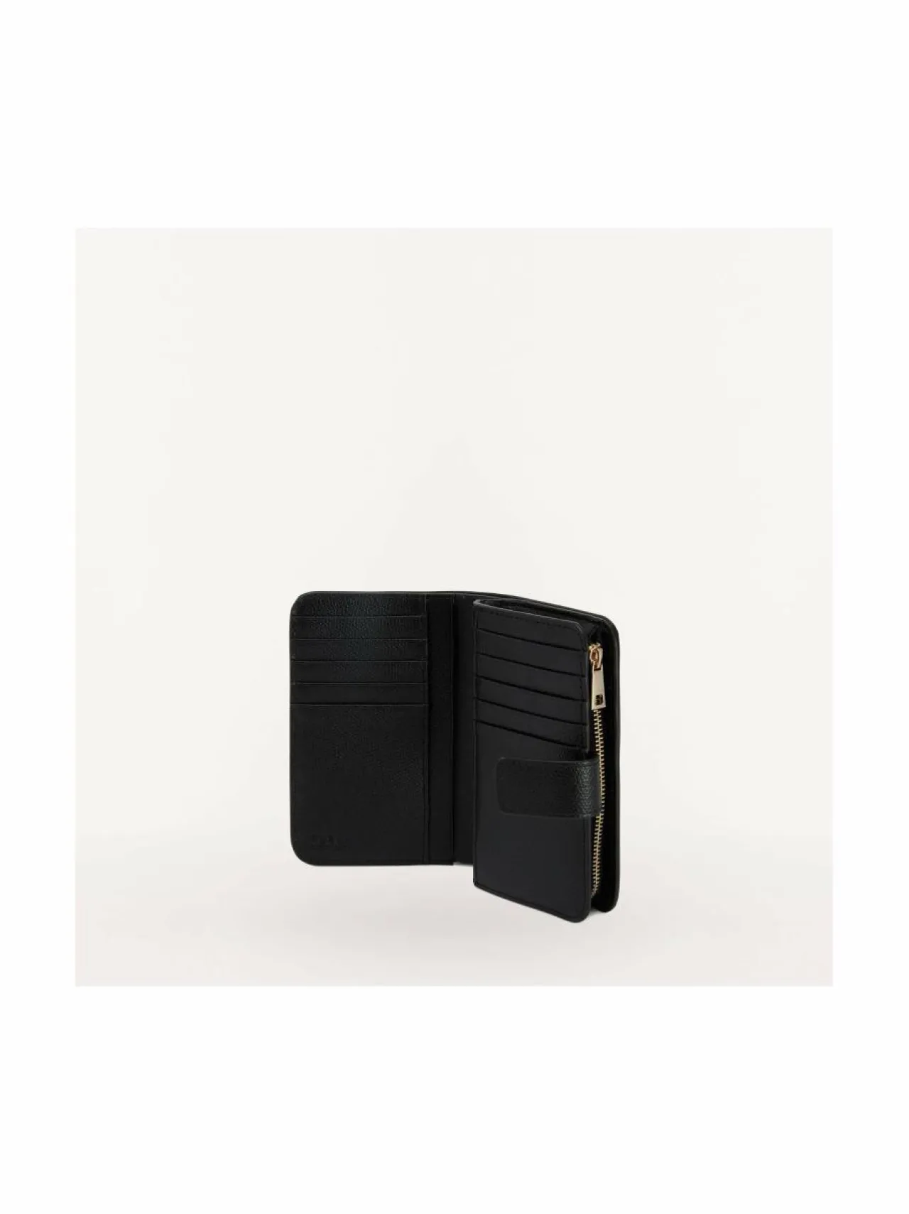Lompakot & Kotelot<Furla Camelia Compact M -nahkalompakko O6000 NERO