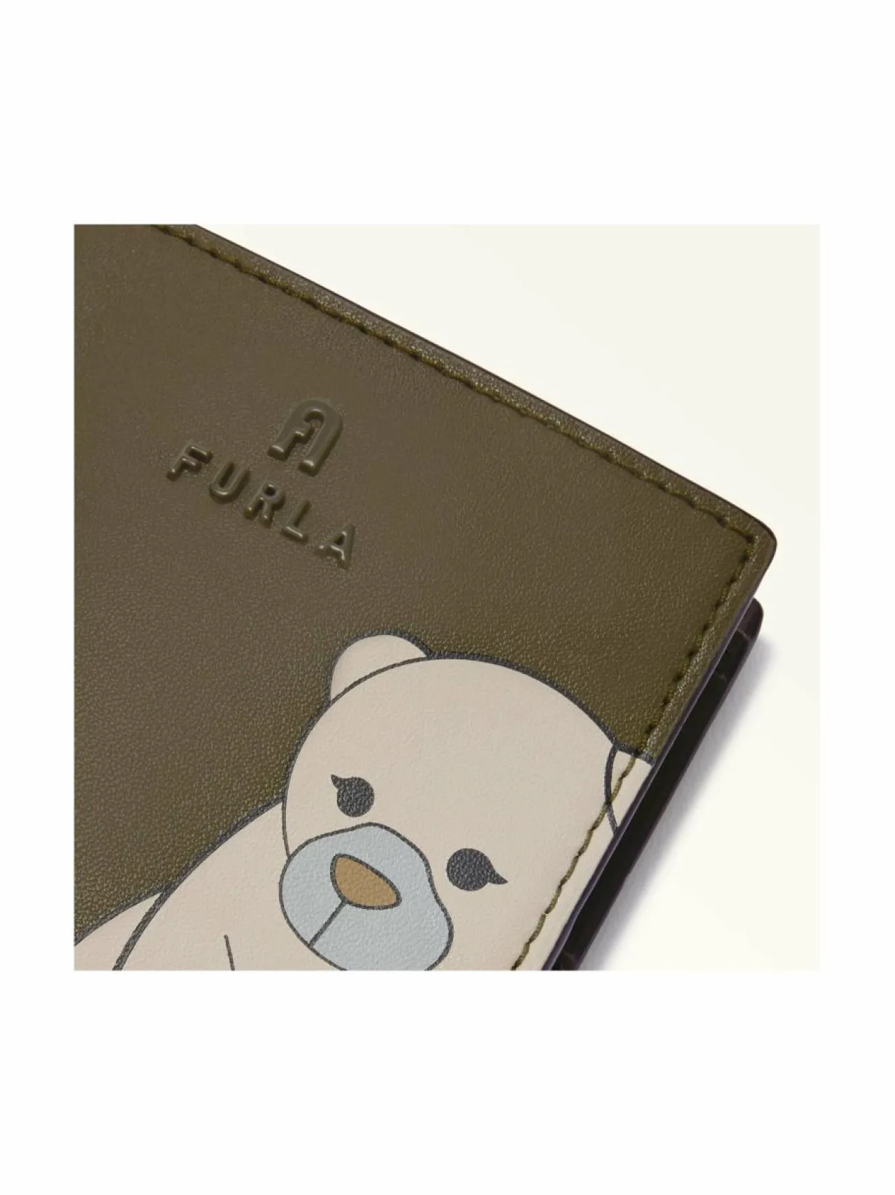 Lompakot & Kotelot<Furla Camelia Compact -nahkalompakko 2992S TONI SAGE