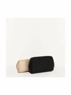Toiletti- & Meikkilaukut<Furla Camelia M -meikkilaukku BBR00 NERO+BALLERINA