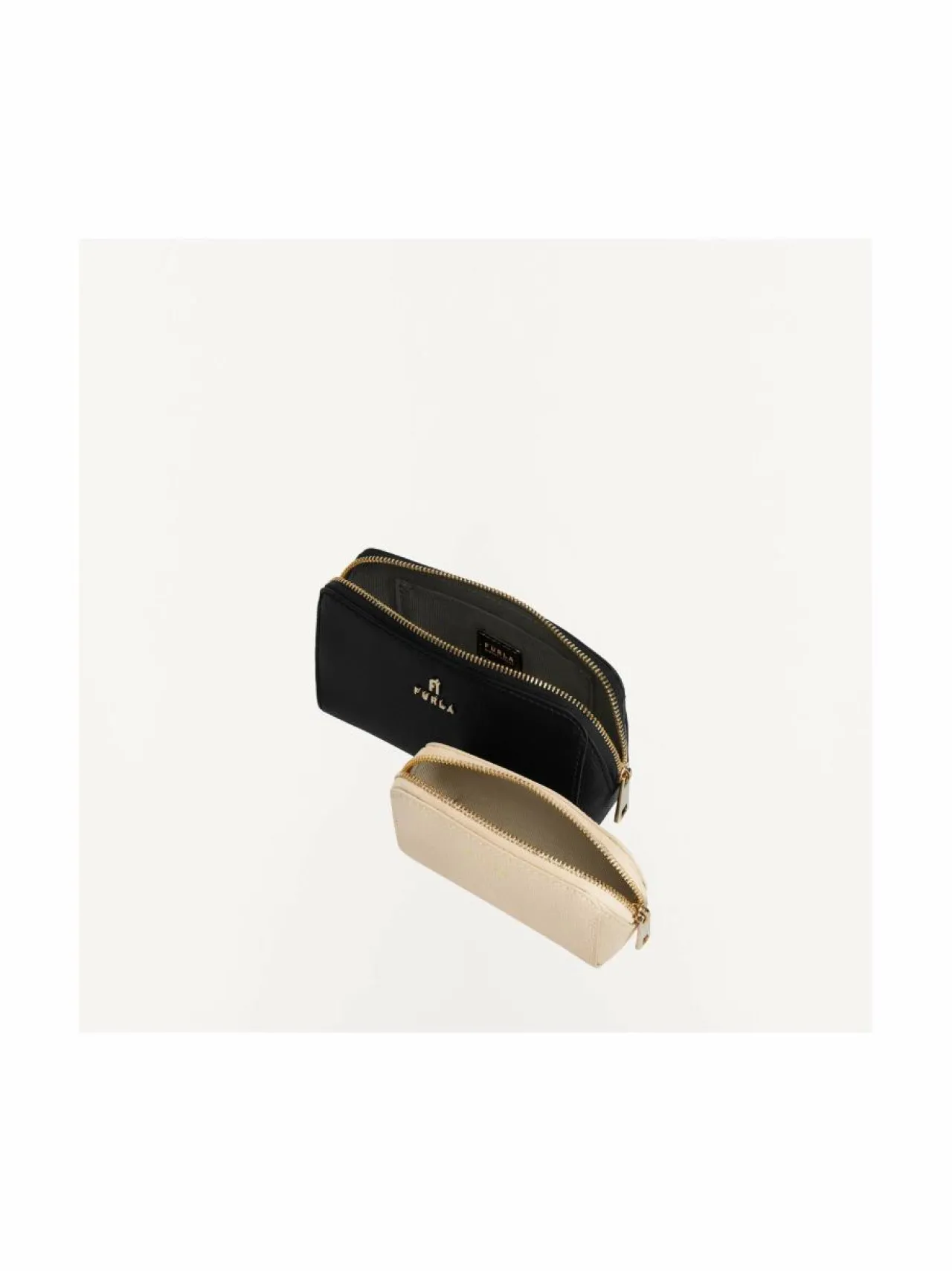 Toiletti- & Meikkilaukut<Furla Camelia M -meikkilaukku BBR00 NERO+BALLERINA