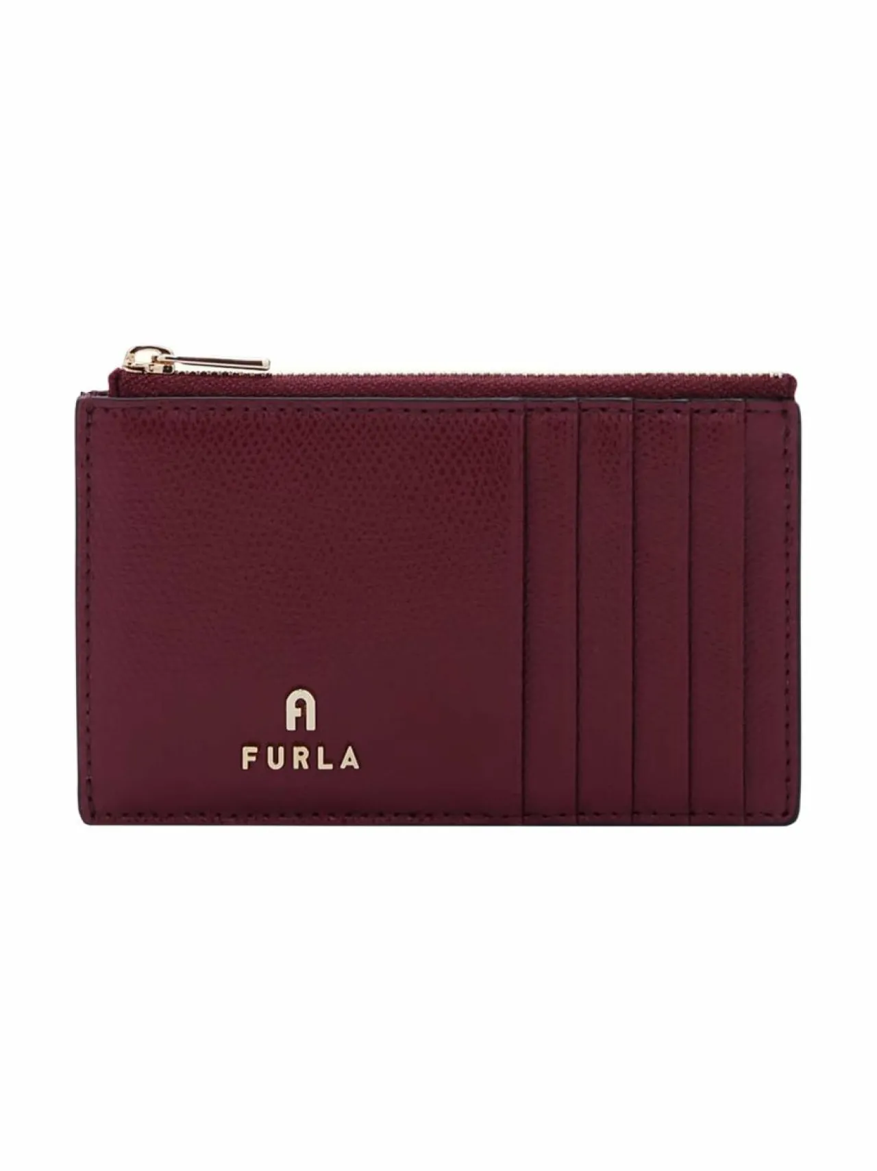 Lompakot & Kotelot<Furla Camelia M -nahkakorttikotelo 26700 RIBES G