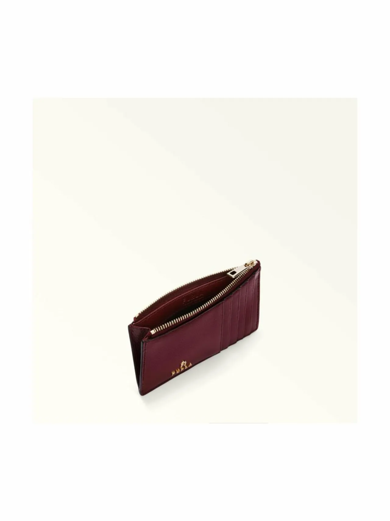 Lompakot & Kotelot<Furla Camelia M -nahkakorttikotelo 26700 RIBES G