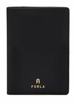 Matkalaukut & Tarvikkeet<Furla Camelia Passport -passikotelo O6000 NERO