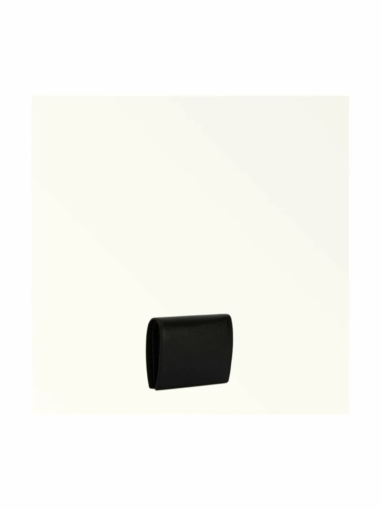Lompakot & Kotelot<Furla Camelia S Compact -nahkalompakko O6000 NERO