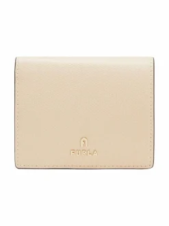 Furla Camelia S Compact Wallet -nahkalompakko^ Lompakot & Kotelot