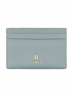 Lompakot & Kotelot<Furla Camelia S -nahkakorttikotelo 55000 NUVOLA