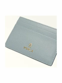 Lompakot & Kotelot<Furla Camelia S -nahkakorttikotelo 55000 NUVOLA