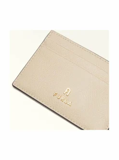 Lompakot & Kotelot<Furla Camelia S -nahkakorttikotelo B4L00 BALLERINA I