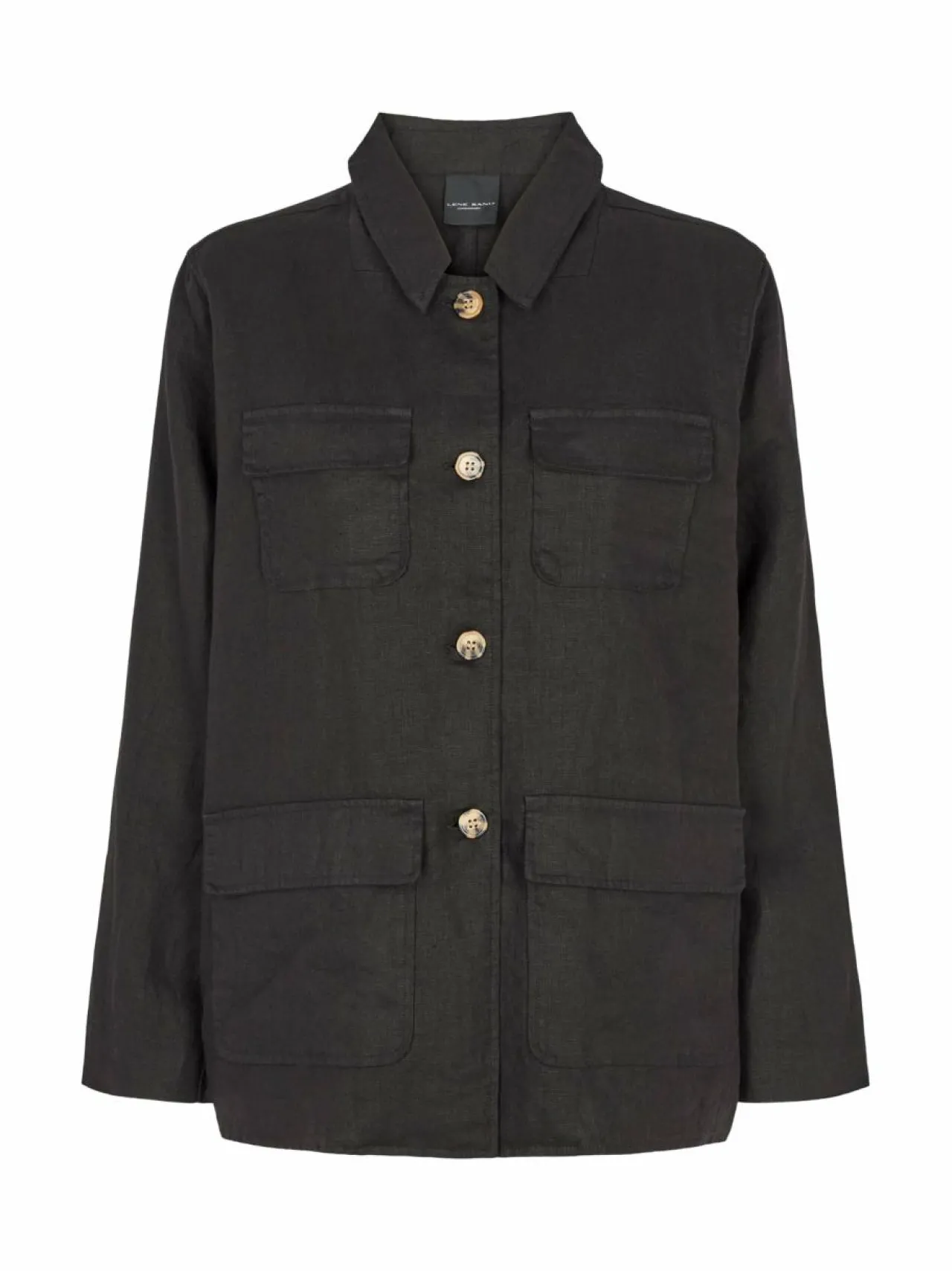 SAND Copenhagen Camelo-bleiseri^ Bleiserit & Jakut