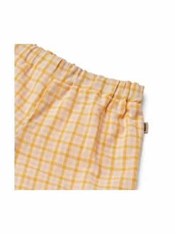 Wheat Camille-shortsit^ Shortsit|Shortsit