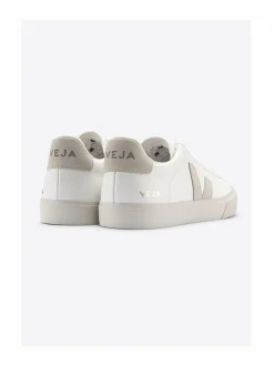 Urheilujalkineet|Tennarit & Sneakerit<VEJA Campo-nahkatennarit EXTRA-WHITE_NATURAL-SUEDE
