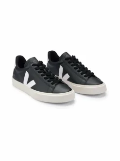 Urheilujalkineet|Tennarit & Sneakerit<VEJA Campo-tennarit BLACK_WHITE