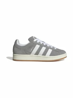 Urheilujalkineet|Tennarit & Sneakerit<adidas Originals Campus 00s -nahkatennarit HQ8707 GRETHR/FTWWHT/OWHITE