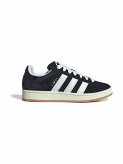 Urheilujalkineet|Tennarit & Sneakerit<adidas Originals Campus 00s -nahkatennarit HQ8708 CBLACK/FTWWHT/OWHITE