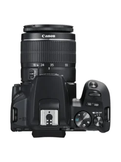 Canon EOS 250D + 18-55mm IS STM -järjestelmäkamera Kit - Musta^ Kamerat
