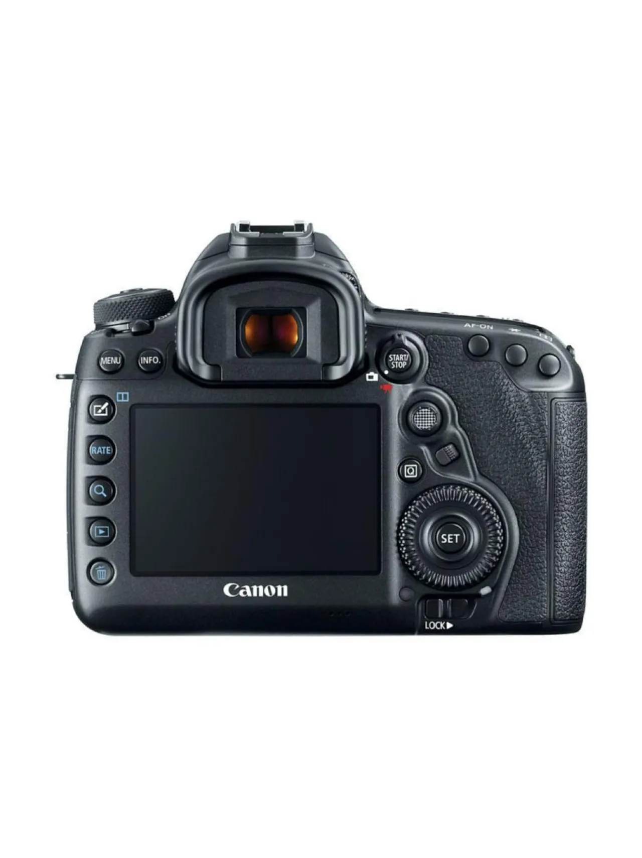 Canon EOS 5D Mark IV -runko^ Kamerat