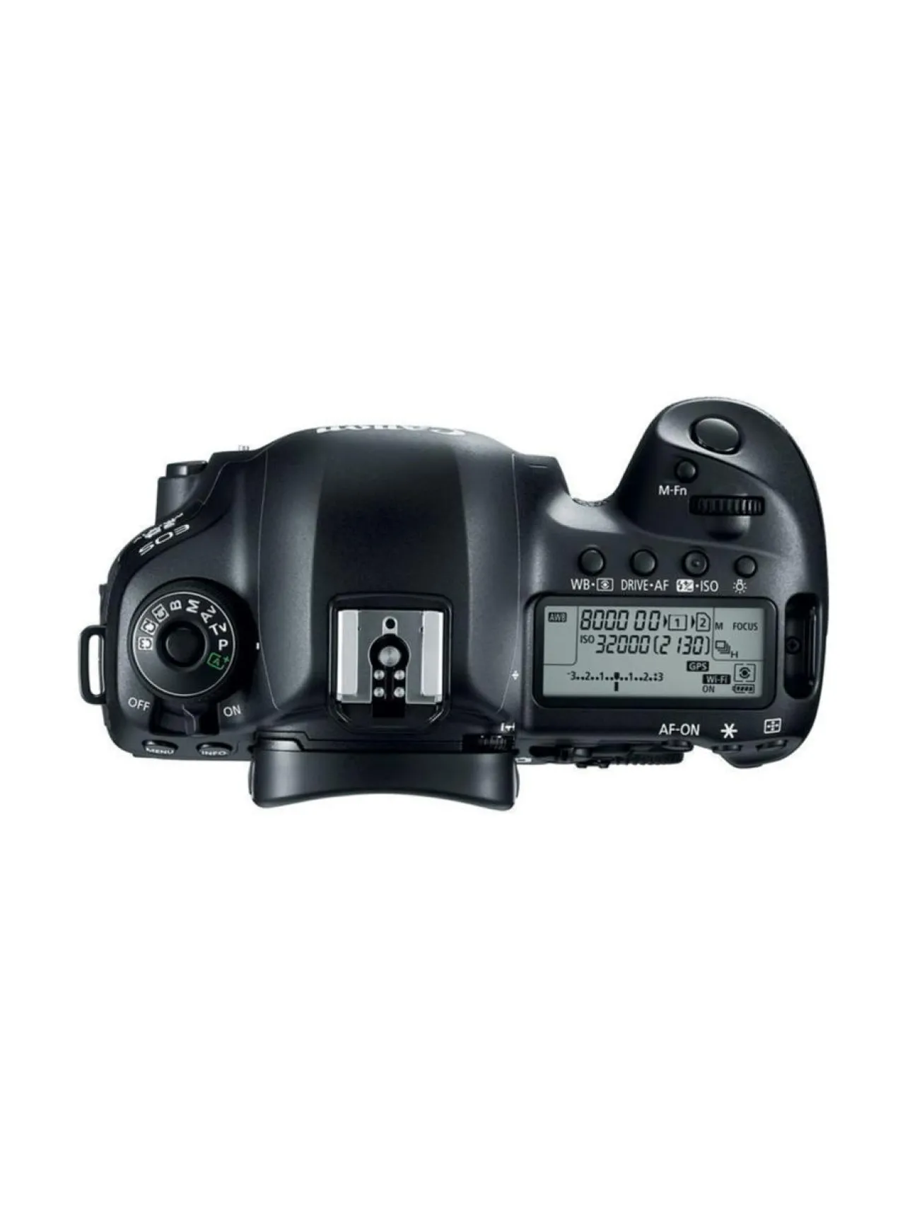 Canon EOS 5D Mark IV -runko^ Kamerat