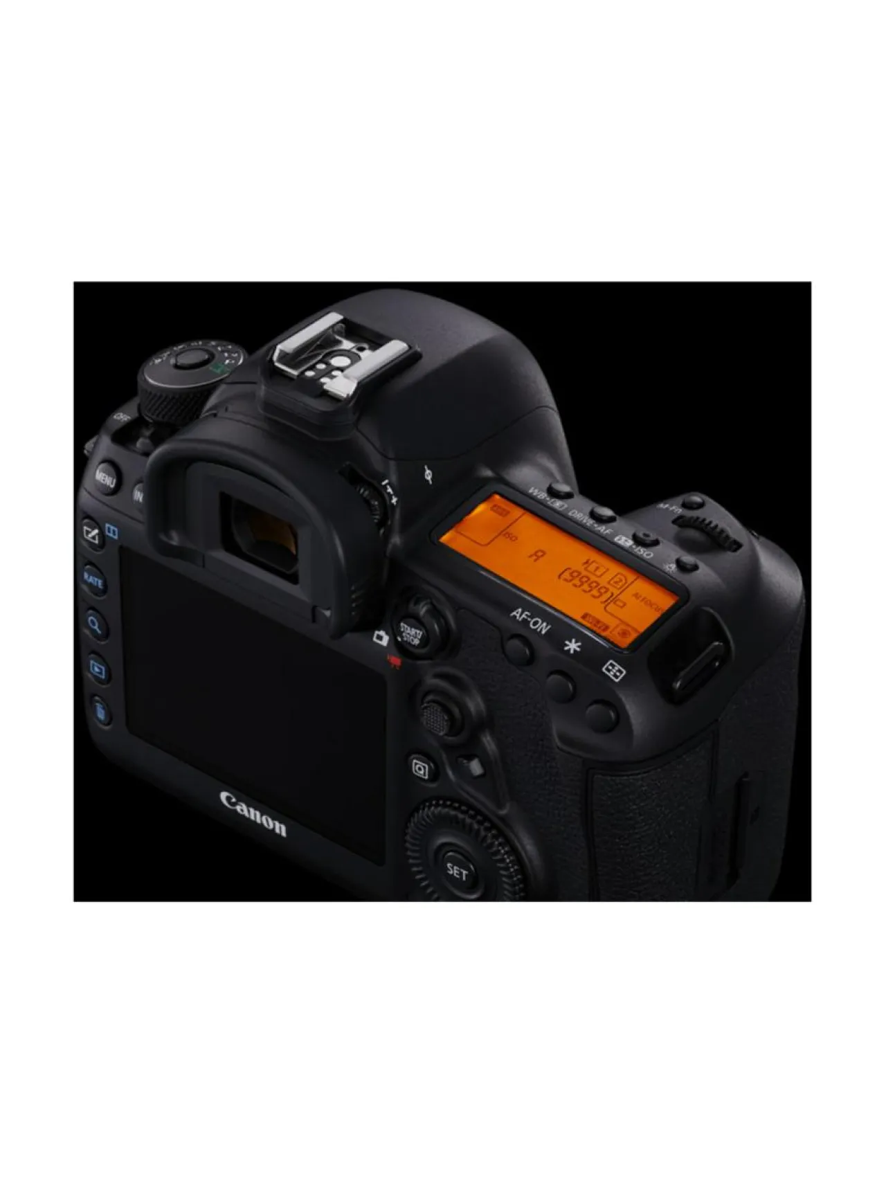 Canon EOS 5D Mark IV -runko^ Kamerat