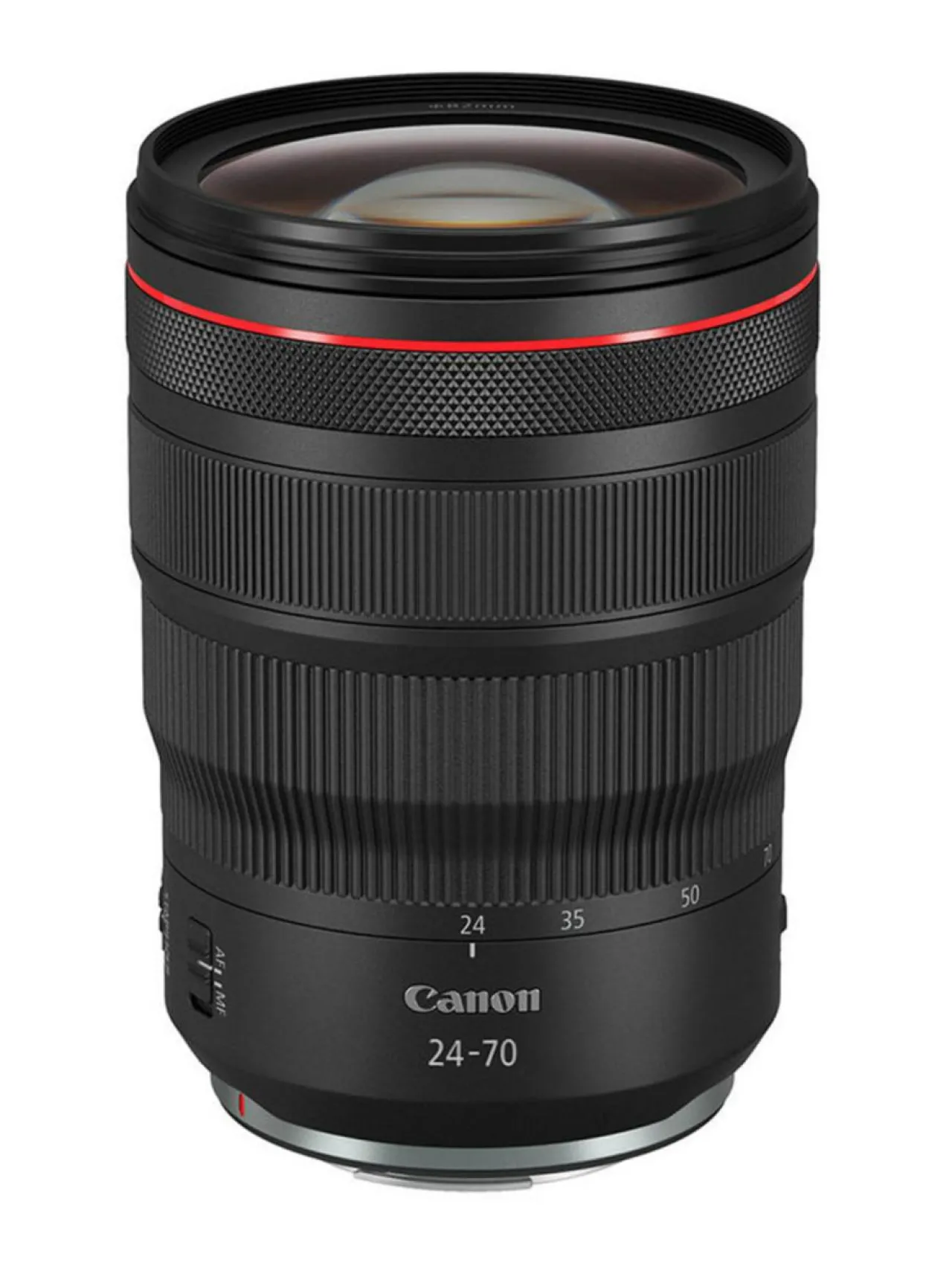 Canon RF 24-70mm f/2.8L IS USM -objektiivi^ Kamerat