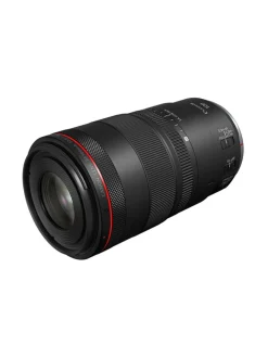 Canon RF 100mm F2.8L Macro IS USM -objektiivi^ Kamerat