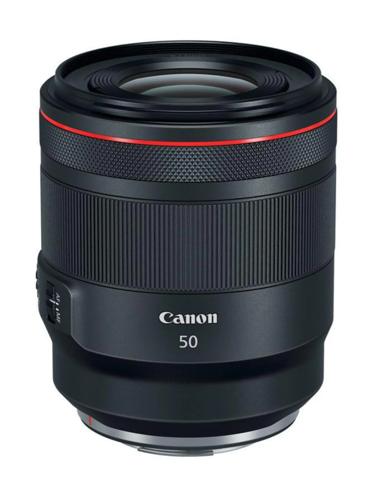 Canon RF 50mm f/1.2L USM -objektiivi + lisähyvitys^ Kamerat
