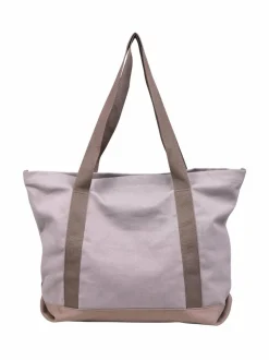 Reput & Laukut|Reput & Laukut<New Balance Canvas Tote -kassi ADS ARID STONE