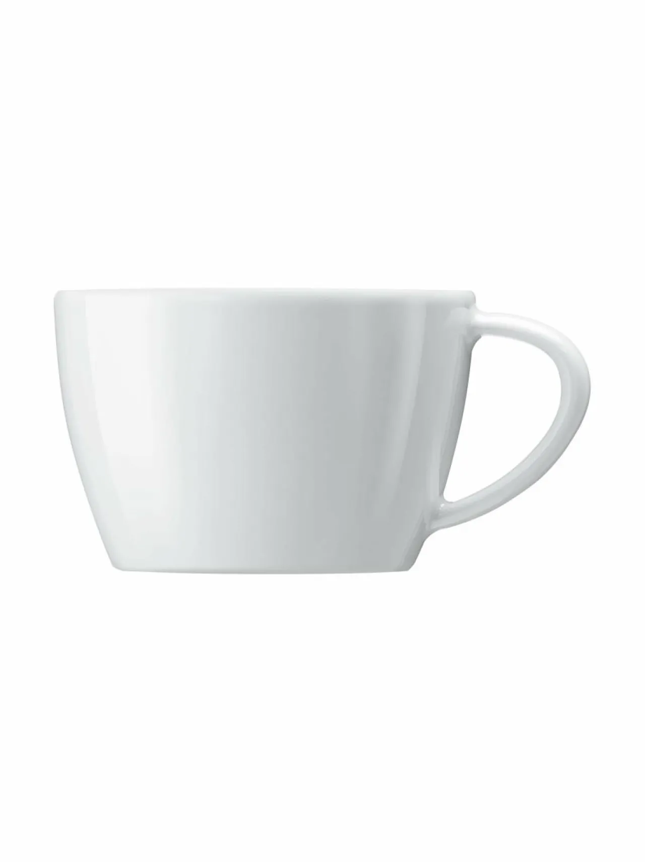 Kahvin- & Vedenkeittimet<Jura Cappuccino- kahvikuppi ja aluslautanen 2 kpl WHITE