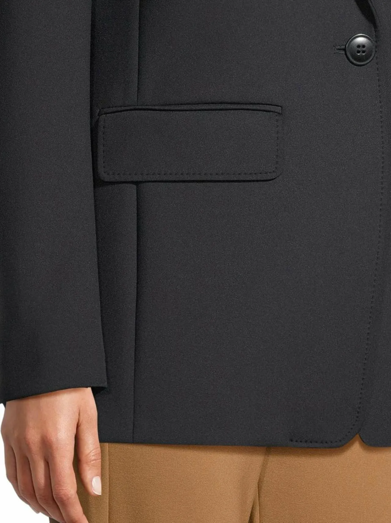 Max Mara Studio Caprara-bleiseri^ Bleiserit & Jakut