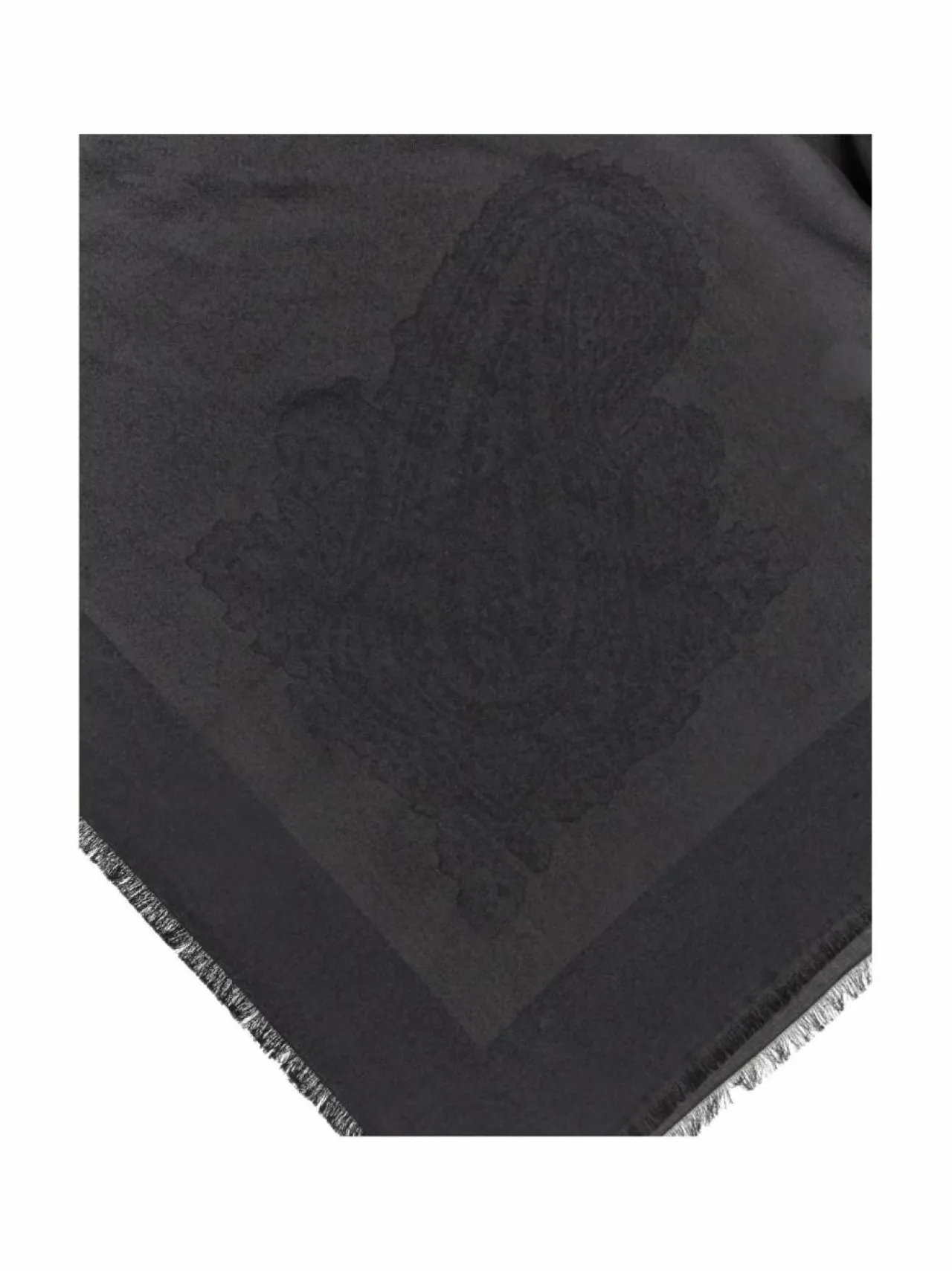 Huivit & Kaulaliinat<Balmuir Capri-huivi SOLID BLACK (MUSTA)