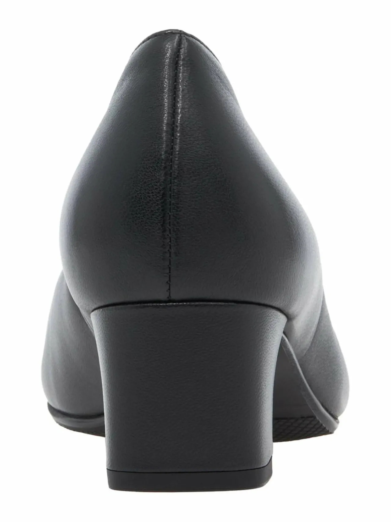 Avokkaat & Korkokengät<HASSIA Capri-nahkakengät 0100 BLACK
