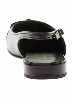 Tory Burch Cap-Toe Singleback Ballet -avokkaat^ Avokkaat & Korkokengät