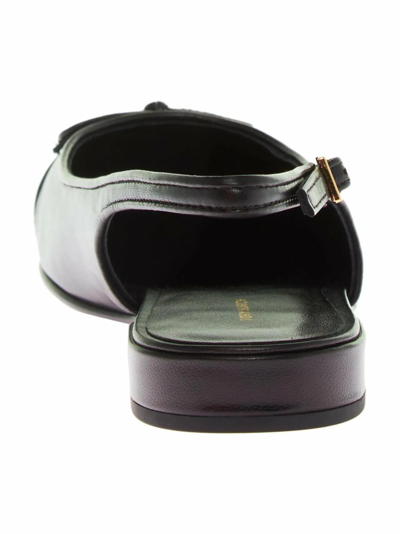 Tory Burch Cap-Toe Singleback Ballet -avokkaat^ Avokkaat & Korkokengät