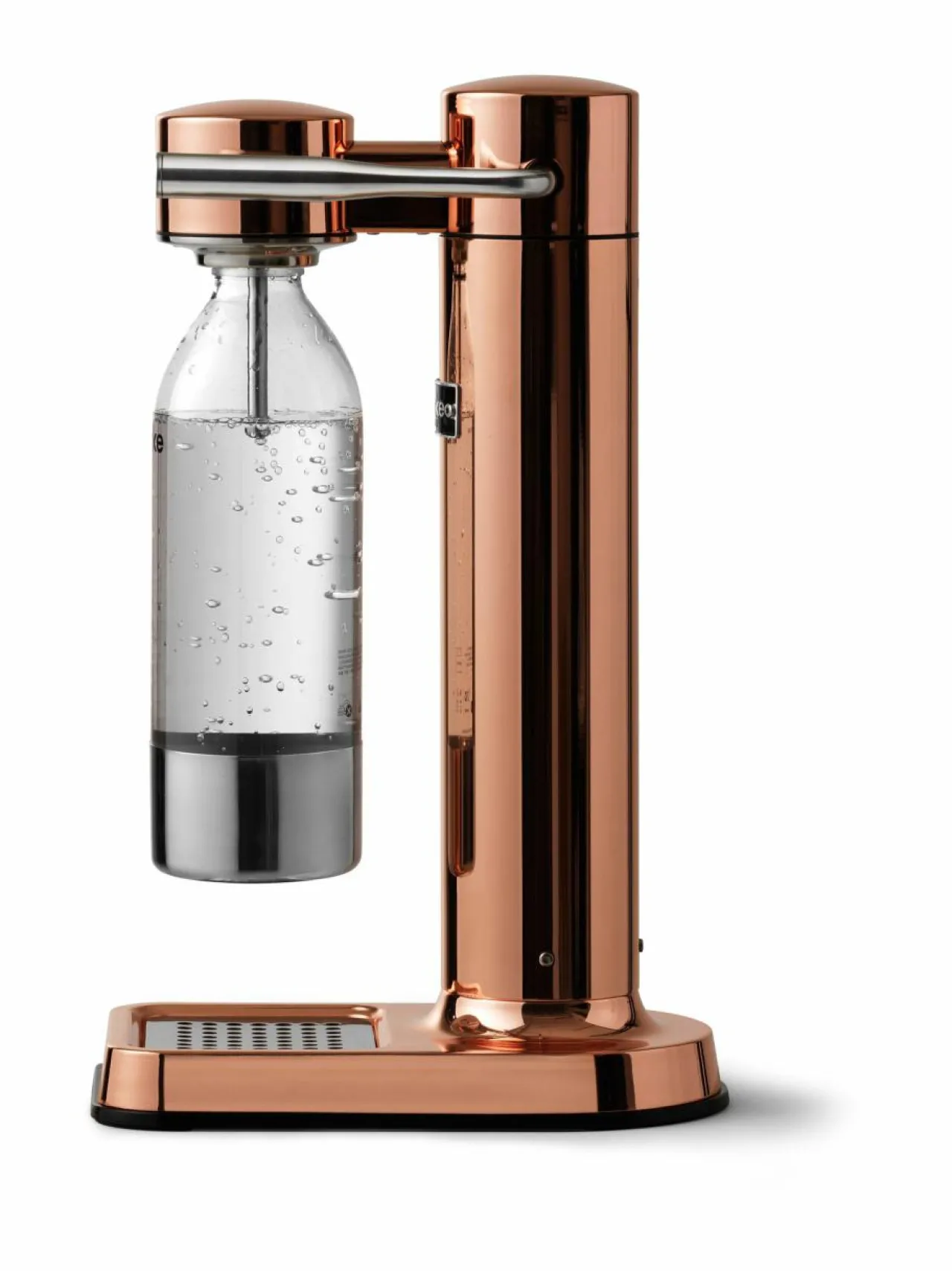 Muut Keittiölaitteet<Aarke Carbonator III -hiilihapotuslaite COPPER