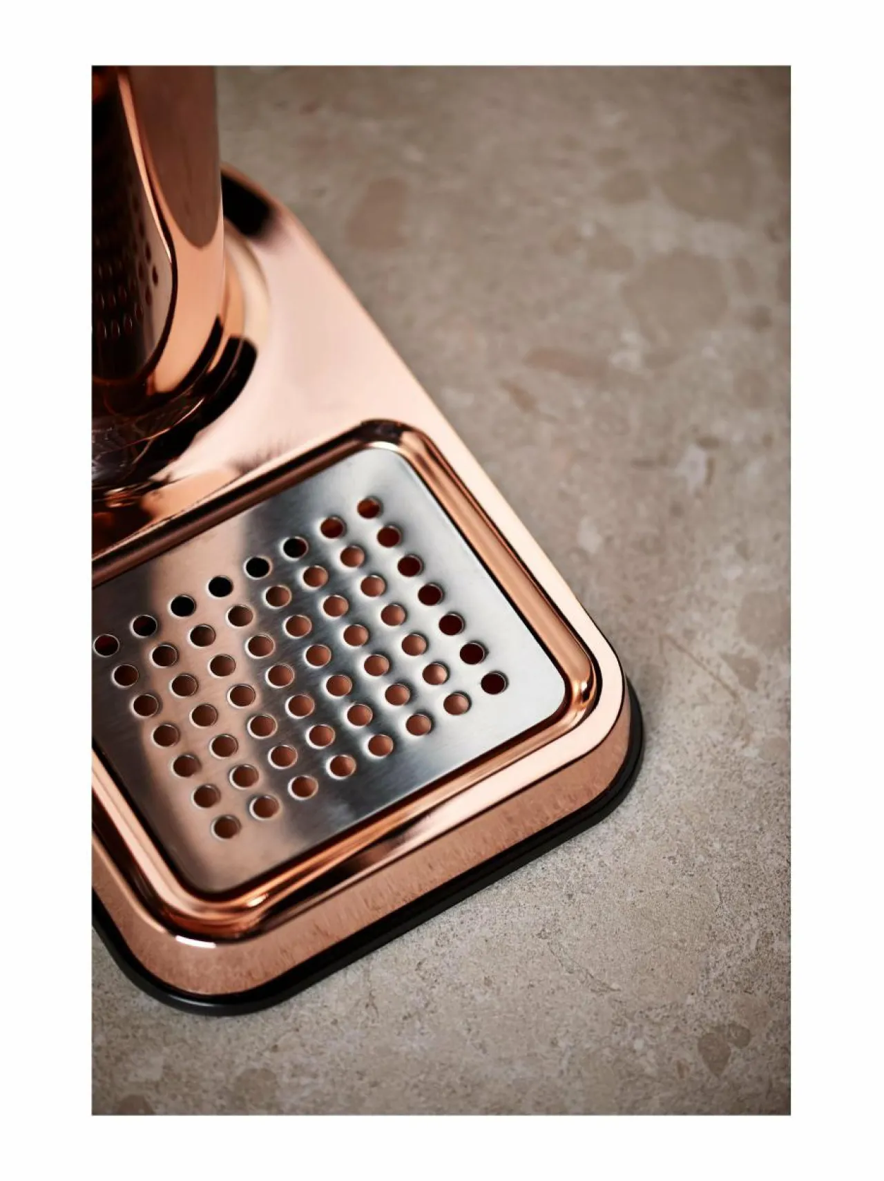 Muut Keittiölaitteet<Aarke Carbonator III -hiilihapotuslaite COPPER