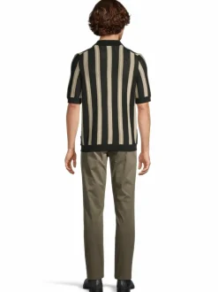 Neuleet<Marc O'Polo Cardigan Stripes-neule BLACK 990