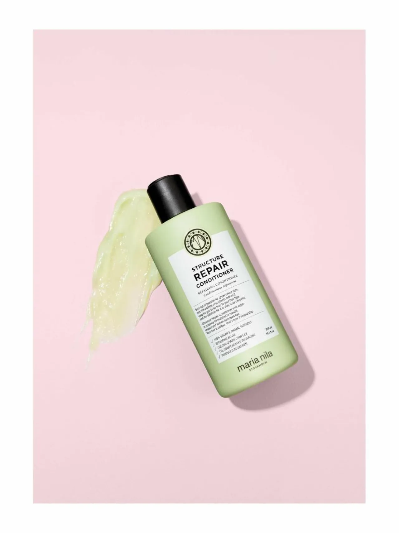 Hiustenhoitotuotteet<Maria Nila Care & Style Structure Repair Conditioner -hoitoaine 300 ml