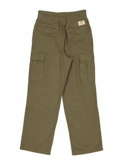 Housut & Jumpsuitit<Polo Ralph Lauren Cargo-housut OUTDOORS OLIVE