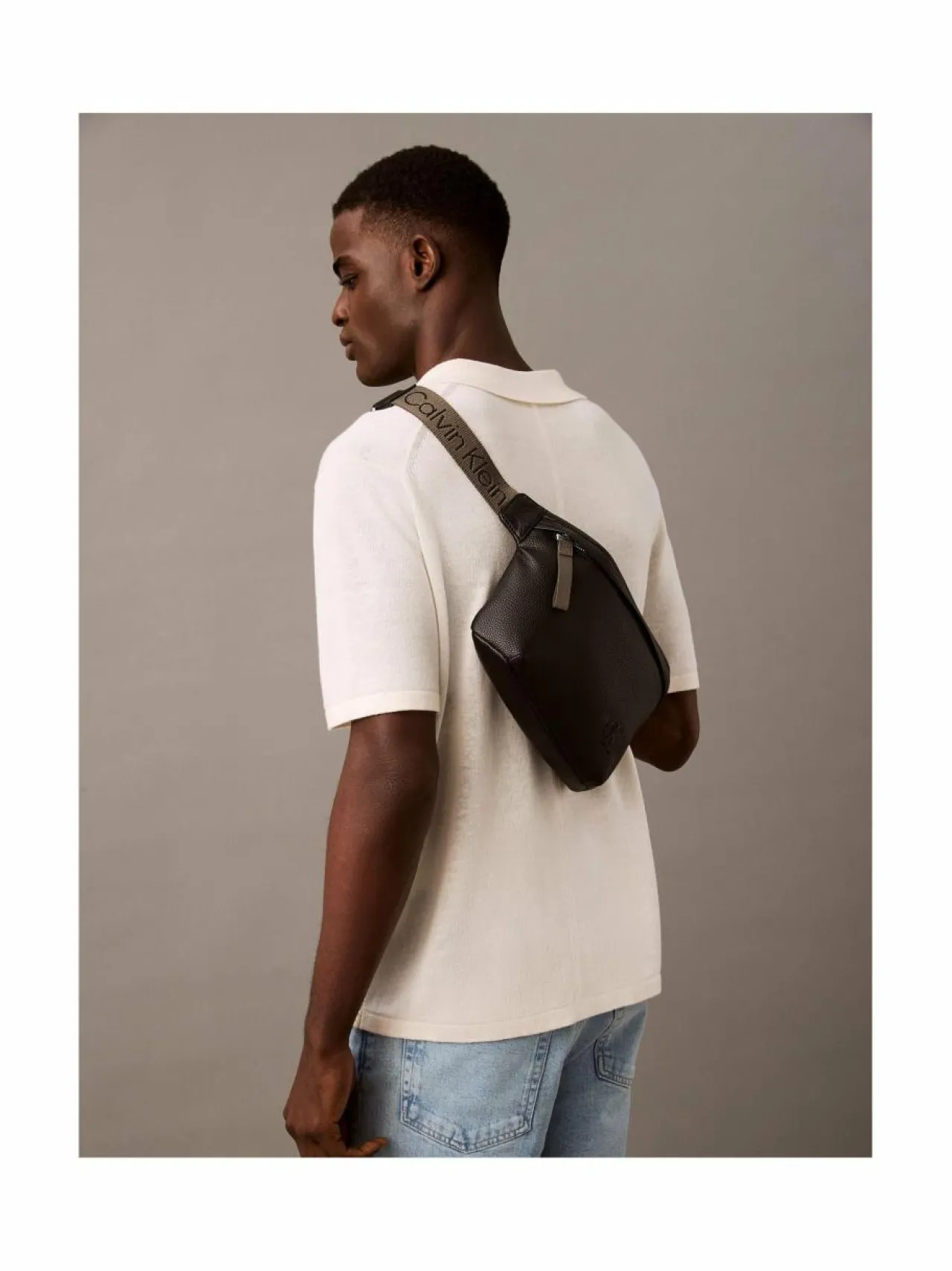 Laukut<Calvin Klein Bags & Accessories Cargo-vyölaukku UB1 BLACK/BLACK