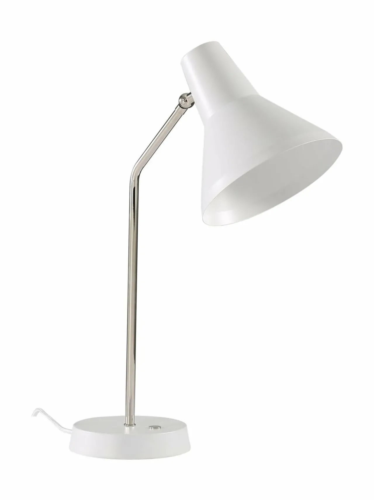 Pöytävalaisimet<Innolux Carin-pöytävalaisin WHITE/SILVER