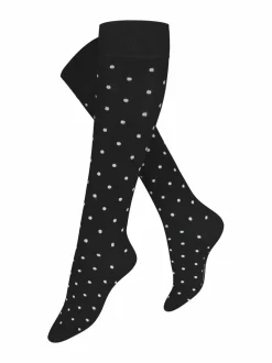 Sukat & Sukkahousut<Vogue Carla Support -polvisukat 1210 BLACK
